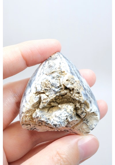 Kalp Aşkı Dendritik Opal, Sevgi Hikayeniz İçin Zamansız Bir Hediye