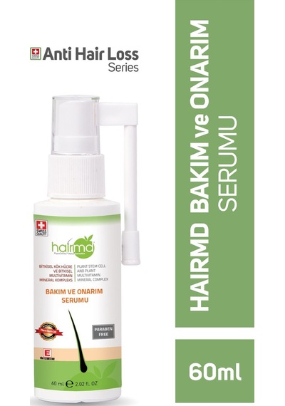 Saç Bakım Ve Onarım Serumu 60 Ml