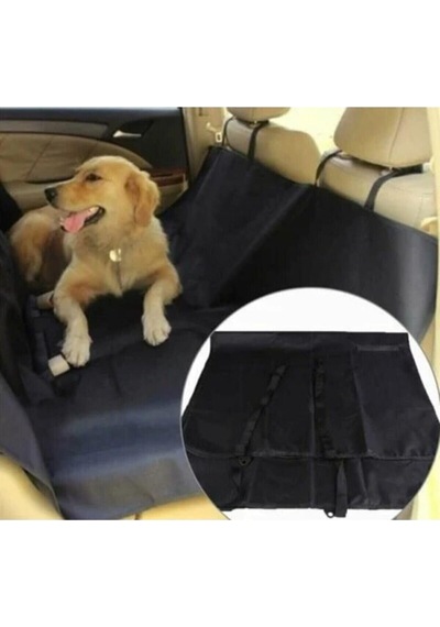 Araba Evcil Hayvan Kedi Köpek Örtüsü Koltuk Koruyucu Örtü Sr1ko002