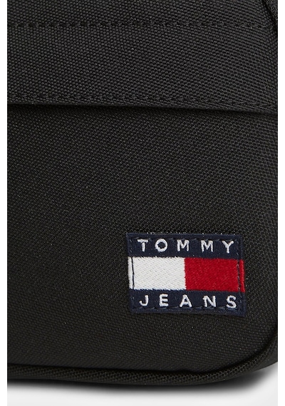 Tommy Jeans Çıkartılabilir Askılı Aksesuar Çanta Erkek Çanta Am0am14642 Bds Siyah
