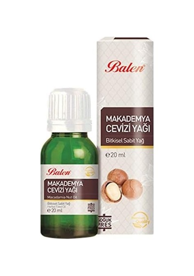 Makademya Cevizi Yağı Soğuk Pres Diğer