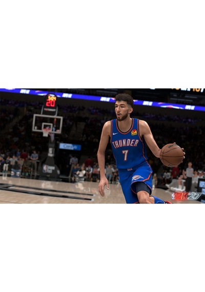 Nba 2k27 Ps5 Standard Edition Nba2k27