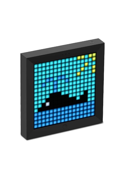 Divoom Pixoo 16x16 Piksel LED Ekranlı APP Kontrollü Akıllı Piksel Resim Çerçevesi
