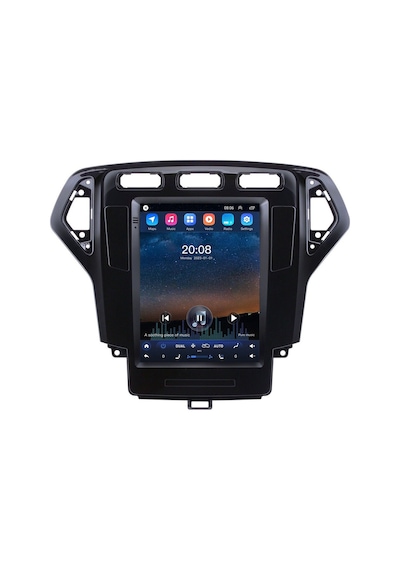 Ford Mondeo Tesla Multimedya Navigasyon Usb Kamera Carplayer Uyumlu