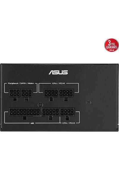 Asus 850w 80+ Gold Ats-850 Power Supply