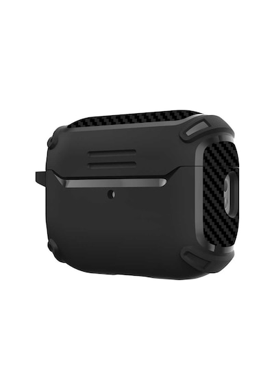 Lexroo Apple Uyumlu Airpods Pro 2 Kılıf Airbag 26 Silikon - Koyu Yeşil