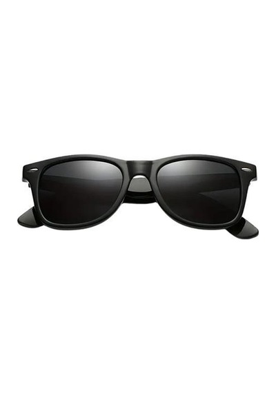 Vos Versa Siyah Unisex 2li Çift Güneş Gözlüğü Vvg011002 Siyah