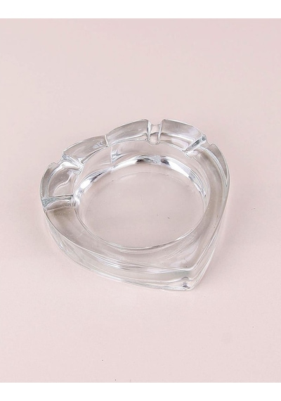 Hearth Ashtray Kalpli Cam Küllük 13 Cm Royaleks-82642