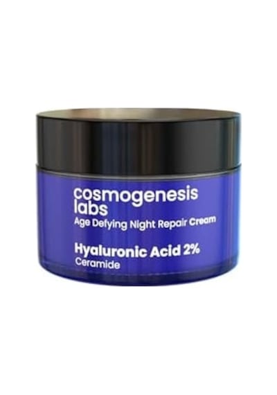 Yaşlanma Karşıtı Gece Onarım Kremi 50ml