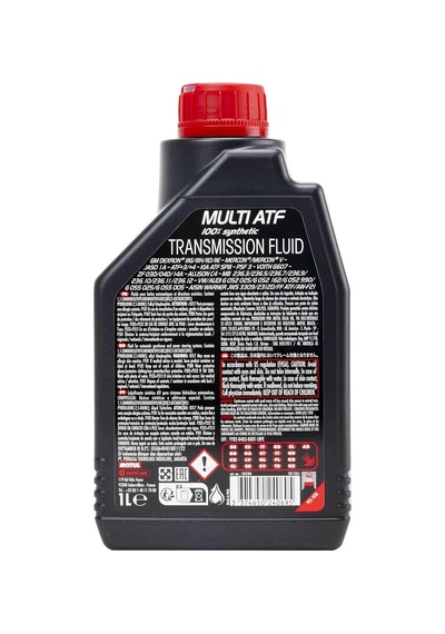 Motul Multi Atf 1 Litre