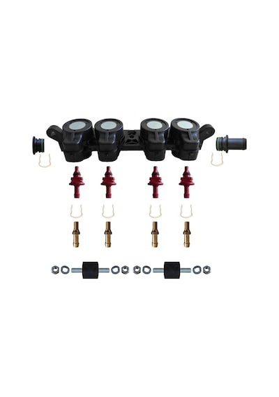 Landirenzo Evo Enjektör 4 Silindir 2 Ohm