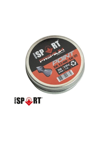 V-Sport Premium Point 4.5 MM 250 Adet Beyaz