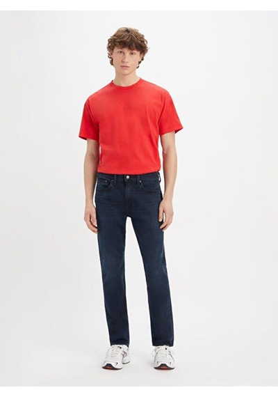 Levi's 502 Taper Erkek Jean Pantolon - Chicken Of The Woods-5210 Lacivert