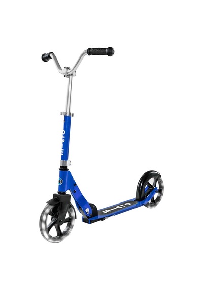 Micro Cruiser Led Blue 2 Tekerlekli Scooter Mavi