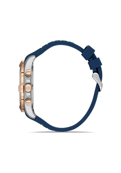Momentus Men's Sport Master Sm365t-11mr Gümüş - Rose Gold