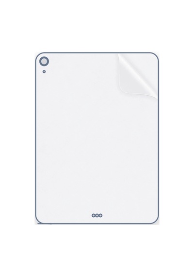 Apple İpad Air 11 2025 Uyumlu Arka Yüzey Hidrojel Koruyucu Film