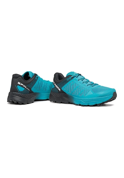Scarpa Spin Ultra Kadın Koşu Ayakkabısı Azure - Black