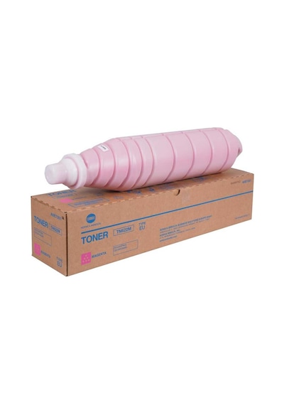 Tonersepeti Konica Minolta Tn-622m Kırmızı Toner