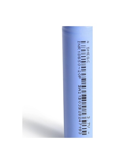 Dmegc 18650 3.7v 2000 Mah 15c Li-ıon Şarjlı Pil Evimdeyokyok