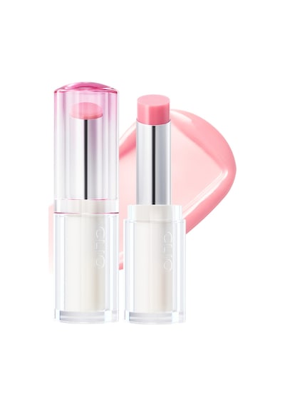 Clio Crystal Glam Balm 01 Honey Peach 01