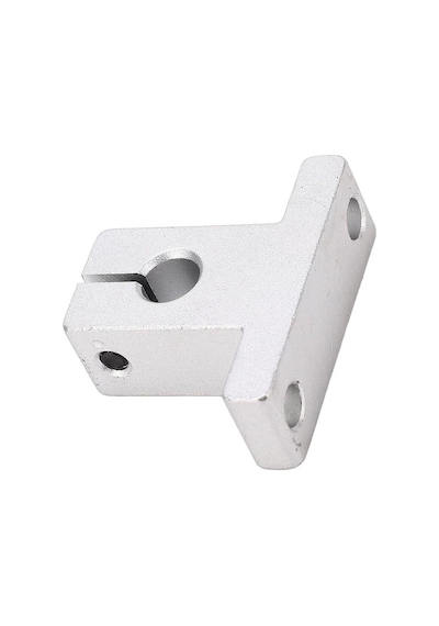 Koodmax 3d Yazıcı Optik Eksen Mil Tutucu Sk10 Dikey Braket - 1 Adet