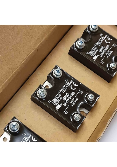Srgy24093 230vac 40a Ssr Röle Shc