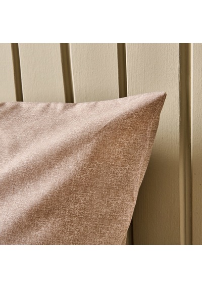 Soft Tanura Kolay Ütülenir 2'li Yastık Kılıfı - Bej - 50x70 Cm Çok Renkli