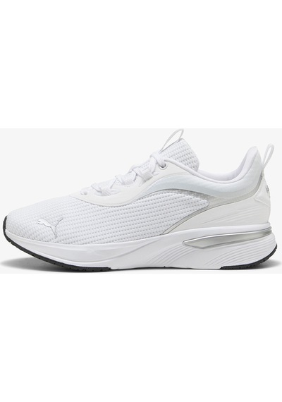 Puma Softride Charm Kadın Beyaz Koşu Ayakkabısı - 312966