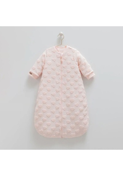 Caramell Bebek Uyku Tulumu 1904 Pembe