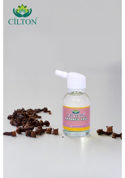 Cilton Karanfil Yağı 20 ML