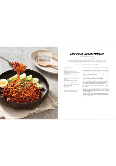 Beyond Korean: Easy Recipes For Korean, Japanese, And Chinese Favorites