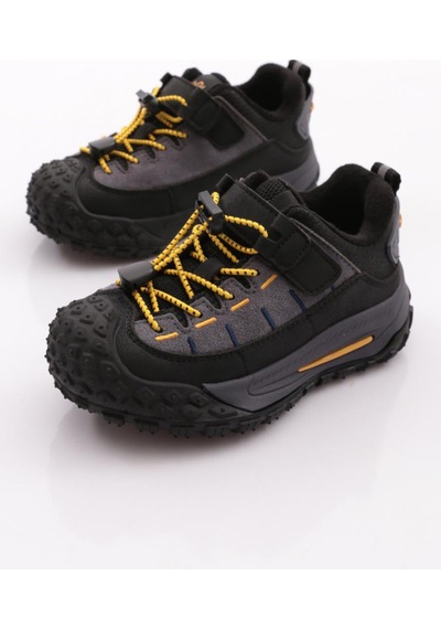 Marco Kids 5514-36 Arog Patik Çocuk Bot Grey Blue
