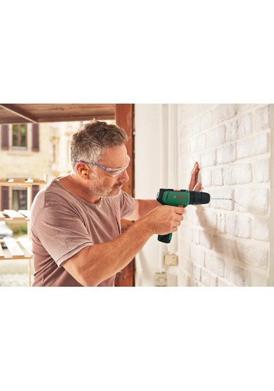 Bosch EasyImpact 1200 Akülü Darbelİ Matkap - 06039D3102