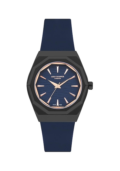 Lee Cooper Lc07937.699 Kadın Kol Saati Siyah
