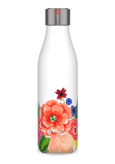 Les Artistes Paris Isı Yalıtımlı Çelik Termos Matara 500ml Nectar 3+ Yaş / Çok Renkli