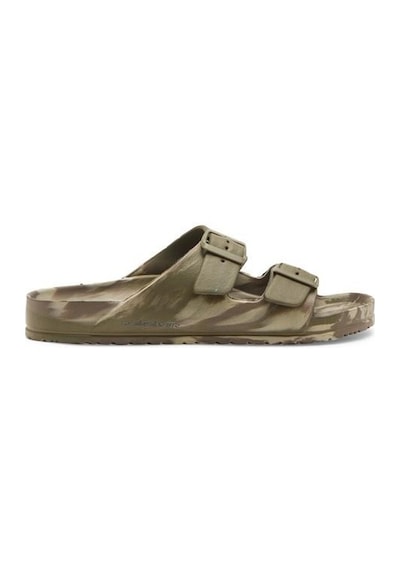 Quiksilver Aqyl101380-gvj1 Embark Rf Erkek Spor Terlik Yeşil