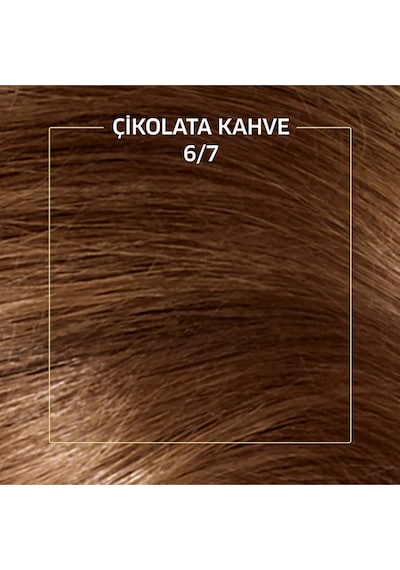 Koleston Kıt 6/7 Çikolata Kahve