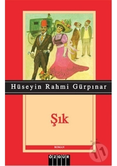 Şık/hüseyin Rahmi Gürpınar