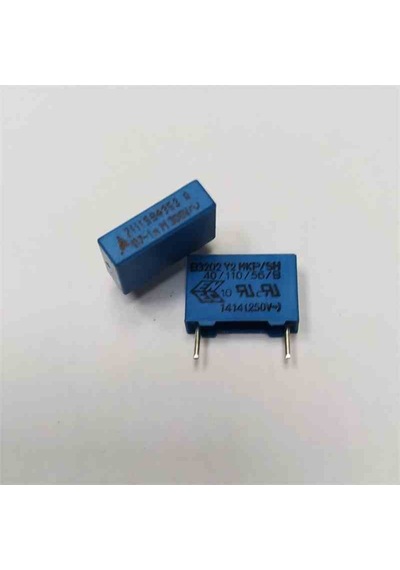 1nf 300v 10mm Epcos Polyester Kondansatör 100 Adet