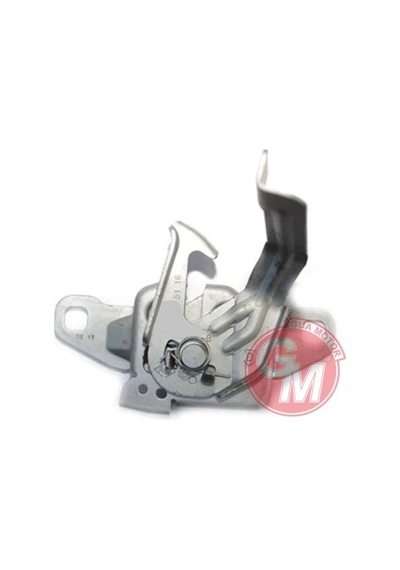Gua Kaput Kilidi Manuel Renault Dacia Dokker-lodgy-clio 4 Gua 41656 656013195r
