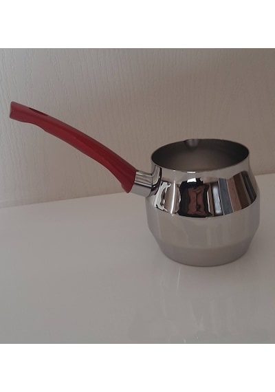 İnter Çelik Köşem Cezve 0.50 Lt.