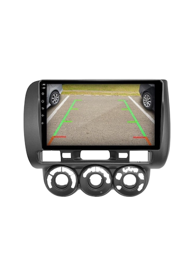 Honda City 2k Görüntü Kalitesi Android 15 Multimedya Sistemi 8+256 Myway 2006-2008 9"