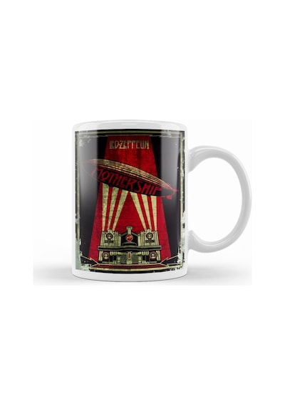 Led Zeppelin Kupa Bardak Porselen Karışık