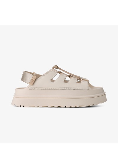 Ugg Goldenglow Toggle Kadın Bej Sandalet 1179370 5559697