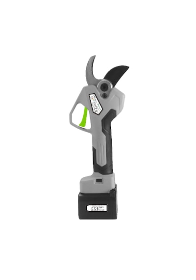 Zimastar Sc-8612a/1 Akülü Budama Makası 2 Akülü