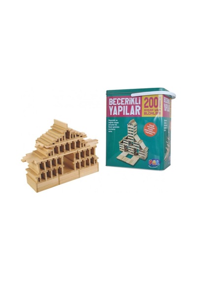 Becerikli Yapılar - 200'Lük