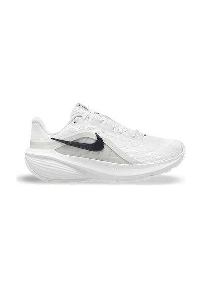 W Nike Downshifter 14 Garson Spor Ayakkabı Beyaz Siyah