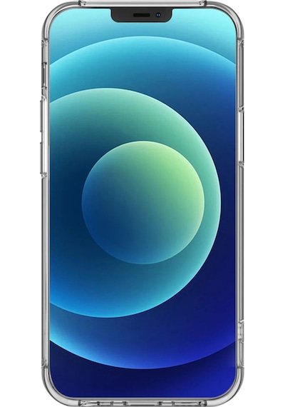 Dali Design Apple Uyumlu iPhone 12 Pro Max Şeffaf Kılıf Horror 1 Tasarımlı