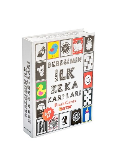 Bebeğimin Ilk Zeka Kartları Flash Kart