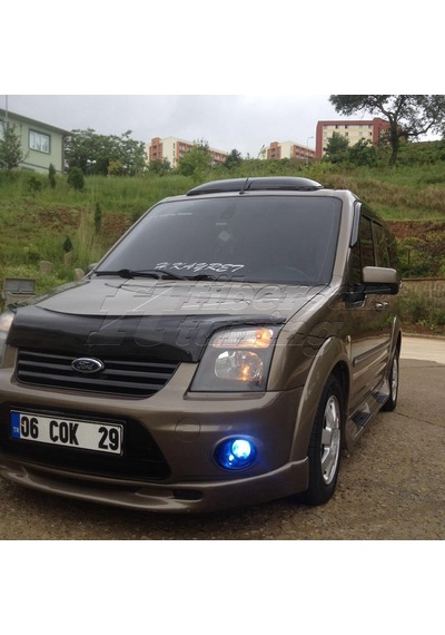 Ford Connect Ön Tampon Eki-----fibersan Tuning